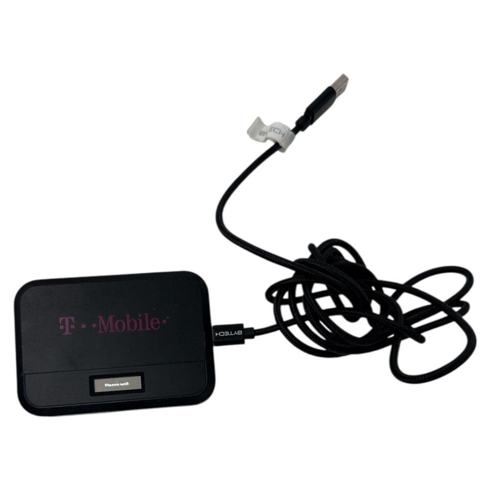 Franklin T9 Mobile Hotspot 4G LTE T-Mobile Wireless Wi-Fi